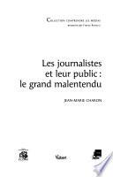 Les journalistes et leur public