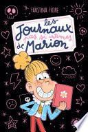 Les Journaux (pas si intimes) de Marion – Lecture roman jeunesse humour – Dès 8 ans