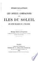 Les joyeux compagnons des Iles de Soleil