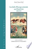 Les Juifs d'Europe orientale aux États-Unis