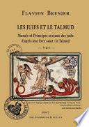 Les Juifs Et Le Talmud