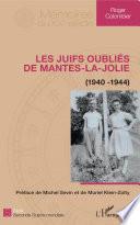 Les juifs oubliés de Mantes-la-Jolie