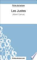 Les Justes d'Albert Camus (Fiche de lecture)