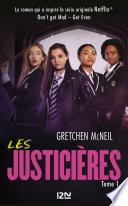 Les Justicières - tome 01