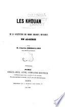Les Khouan