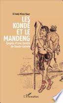 Les Kondé et le Mandeng
