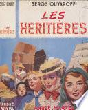 Les laisses de vives eaux (2). Les héritières