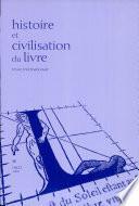 Les langues imprimées : (XVe-XXe siècle)