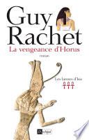 Les larmes d'Isis - tome 3 La vengeance d'Horus