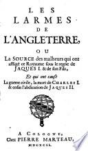 Les larmes de l'Angleterre