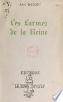 Les larmes de la reine