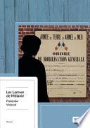 Les Larmes de Mélanie