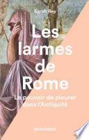 Les larmes de Rome