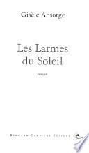 Les larmes du soleil