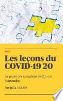 Les leçons du COVID -19 20
