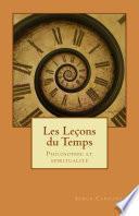 Les Leçons du Temps