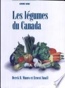 Les légumes du Canada