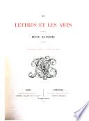 Les lettres et les arts