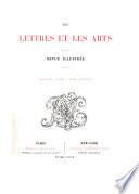 Les lettres et les arts