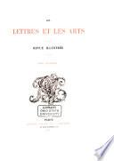 Les Lettres et les arts