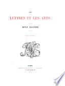 Les lettres et les arts