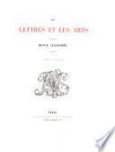Les Lettres et les arts