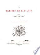Les lettres et les arts