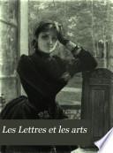 Les Lettres et les arts