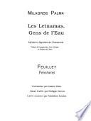 Les Letuamas, gens de l'eau