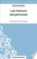 Les liaisons dangereuses de Choderlos de Laclos (Fiche de lecture)
