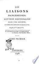 Les Liaisons Dangereuses