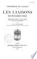 Les Liaisons dangereuses