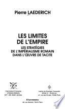 Les limites de l'empire