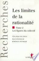 Les limites de la rationalité