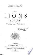 Les lions du jour