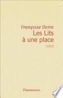 Les Lits à une place