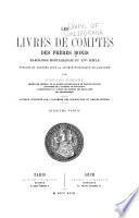 Les Livres de comptes des frères Bonis, marchands montalbanais du XIVe siècle