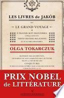 Les Livres de Jakób
