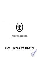 Les livres maudits