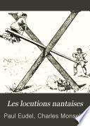 Les locutions nantaises