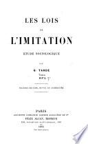 Les lois de l'initiation étude sociologique