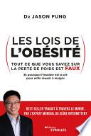 Les lois de l'obésité