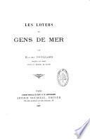 Les loyers des gens de mer