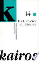 Les Lumières et l'histoire