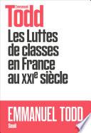 Les Luttes de classes en France au XXIe siècle