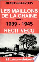 Les maillons de la chaîne