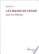 Les mains de César