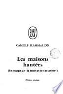 Les maisons hantées
