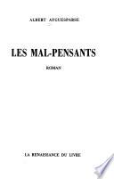 Les mal-pensants