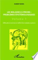 Les maladies à prions